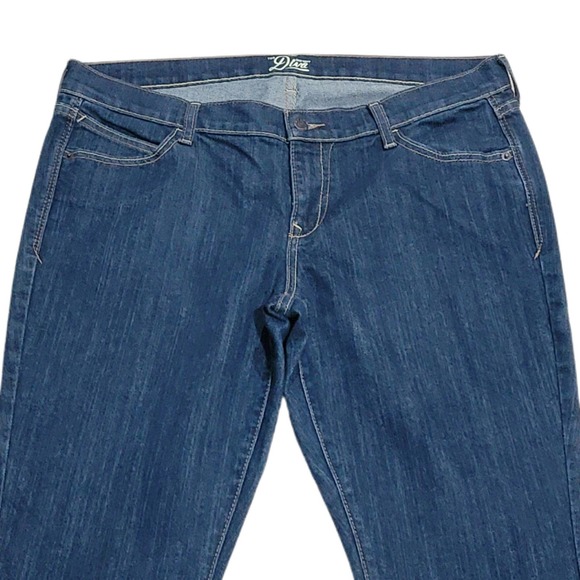 Old Navy Diva Bootcut Jeans NWOT 14 - Picture 2 of 6